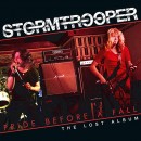 STORMTROOPER - Pride Before A Fall - The Lost Album (2018) CD